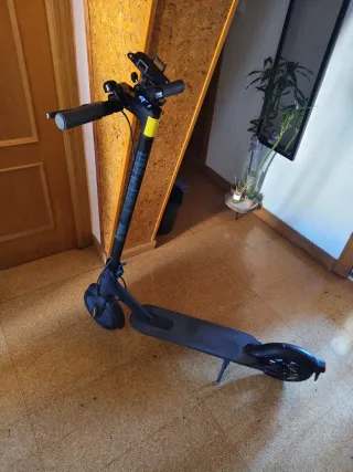 Patinete Eléctrico Xiaomi Essential diseño