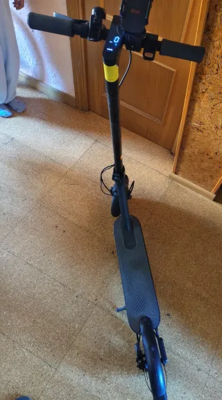 Patinete Eléctrico Xiaomi Essential diseño