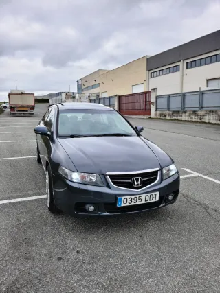 Honda Accord 2004