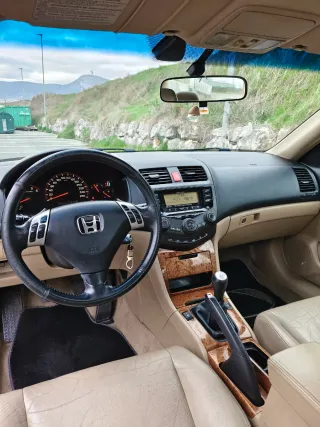 Honda Accord 2004