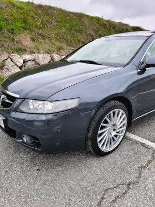 Honda Accord 2004