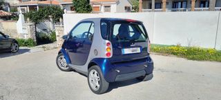 smart fortwo 2002