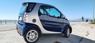 smart fortwo 2002