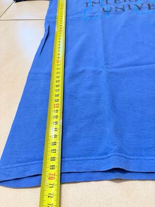 T-Shirt Vintage Russell Athletic Single Stitch USA