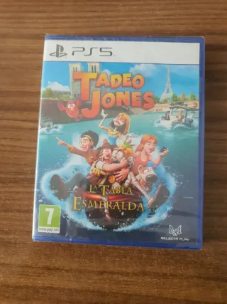 Consola Sony PlayStation 5 1TB Blanca.Con 5 juegos