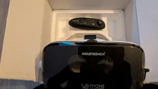 Gafas VR Juguetronica + Mando