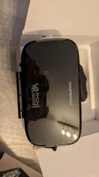 Gafas VR Juguetronica + Mando