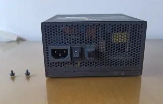 Fuente Alimentación NZXT C650 650W 80 Plus Gold