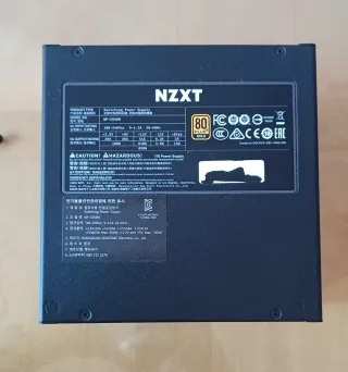 Fuente Alimentación NZXT C650 650W 80 Plus Gold