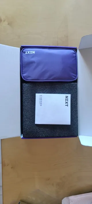 Fuente Alimentación NZXT C650 650W 80 Plus Gold