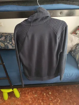 Sudadera H&M cuello chimenea Talla M