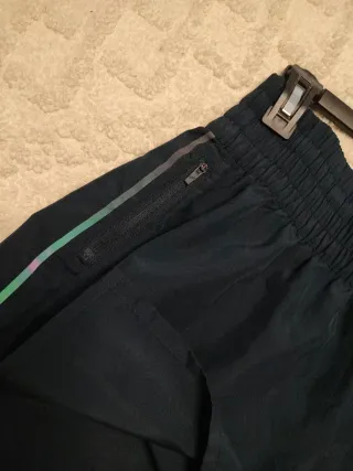 Pantalones cortos deportivos Asics Teal