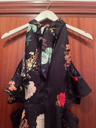 Mono Zara floral