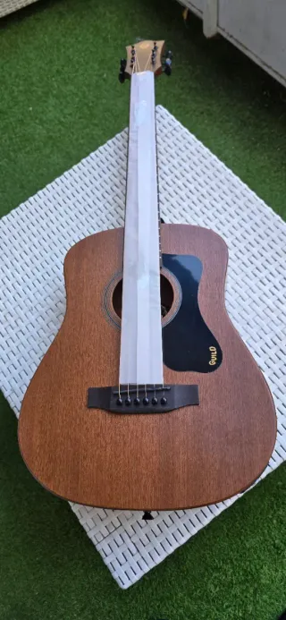 Guitarra Electroacústica Guild