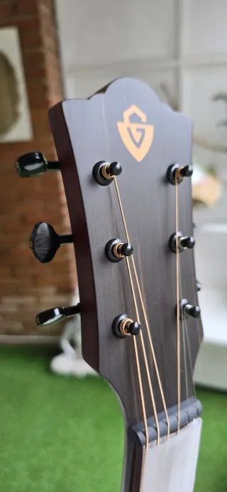 Guitarra Electroacústica Guild