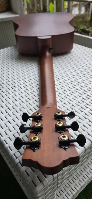 Guitarra Electroacústica Guild