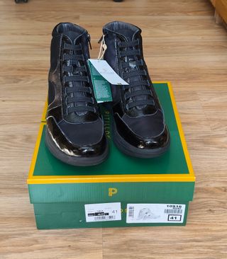 Botas Pitillos Talla 41 Negras Nuevas