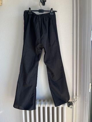 Pantalón negro disfraz