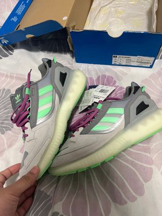 Zapatillas Adidas ZX 40 2/3 Nuevas