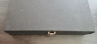 Ajedrez Madera Don Quijote. Falta un peón.