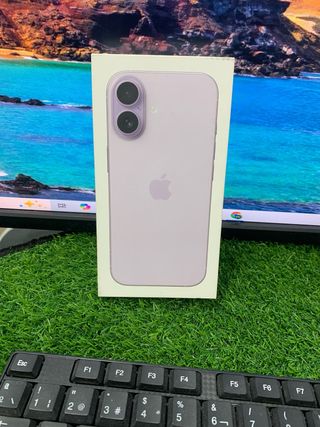 iPhone 17 256GB Viola