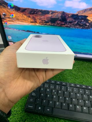 iPhone 17 256GB Viola