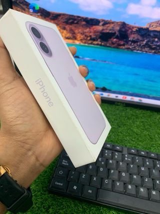 iPhone 17 256GB Viola