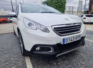Peugeot 2008 2014 1.6 HDI