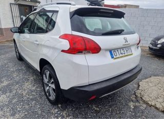 Peugeot 2008 2014 1.6 HDI