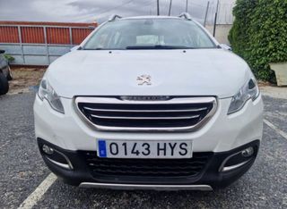 Peugeot 2008 2014 1.6 HDI
