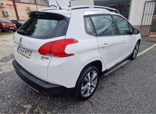 Peugeot 2008 2014 1.6 HDI