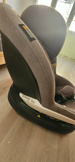 Seggiolino auto Besafe + base Isofix