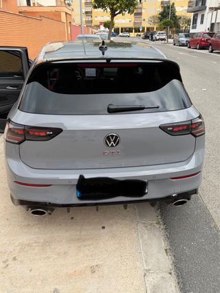 Volkswagen Gti clubsport 2025