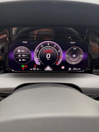 Volkswagen Gti clubsport 2025