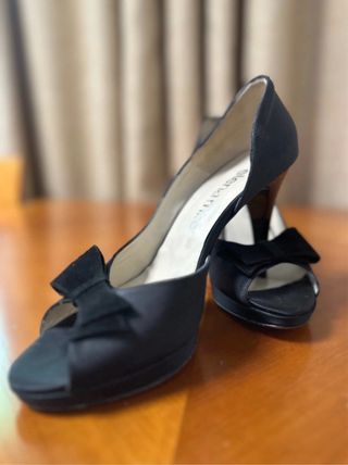 Zapatos fiesta Elena Miró Talla 40