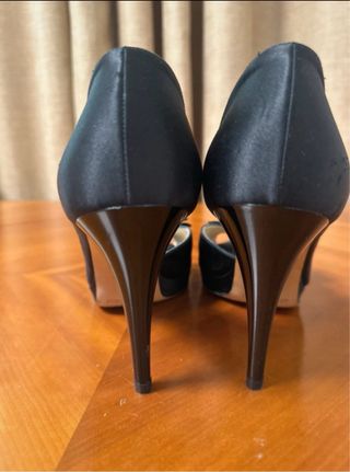 Zapatos fiesta Elena Miró Talla 40