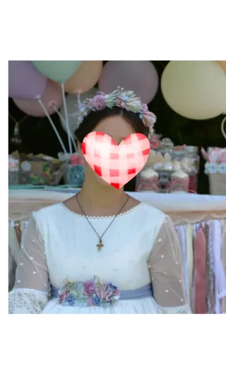 Traje de Comunión La Hormiga