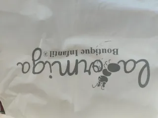 Traje de Comunión La Hormiga