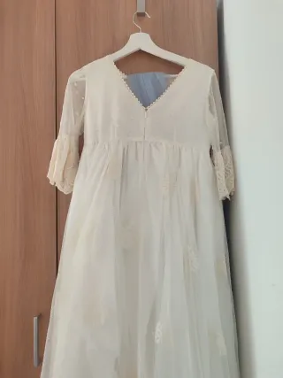 Traje de Comunión La Hormiga