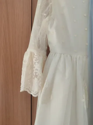 Traje de Comunión La Hormiga