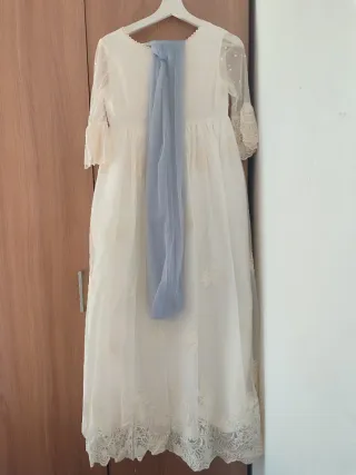 Traje de Comunión La Hormiga