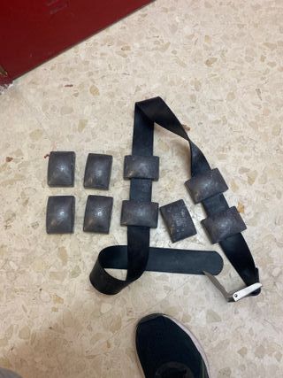 Equipo completo pesca submarina Salvimar