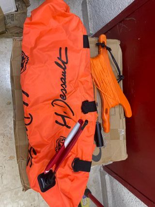 Equipo completo pesca submarina Salvimar