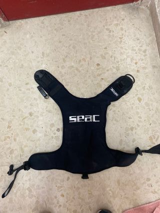 Equipo completo pesca submarina Salvimar