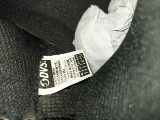 Zapatillas DVS Comanche Negras y Grises Talla 40