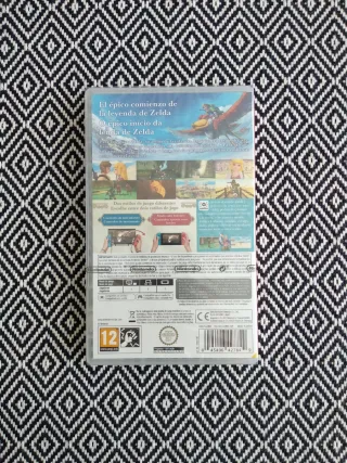 Zelda Skyward Sword HD Nintendo Switch