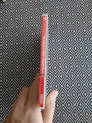 Zelda Skyward Sword HD Nintendo Switch