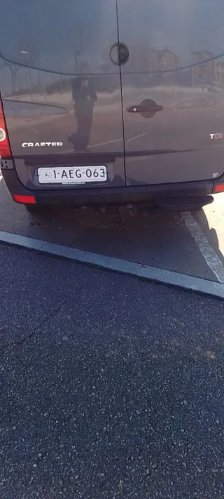 Volkswagen Crafter 2016