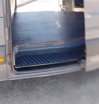 Volkswagen Crafter 2016