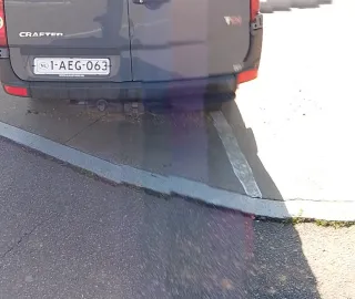 Volkswagen Crafter 2016